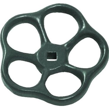 Hand wheel Type: 421K Cast iron